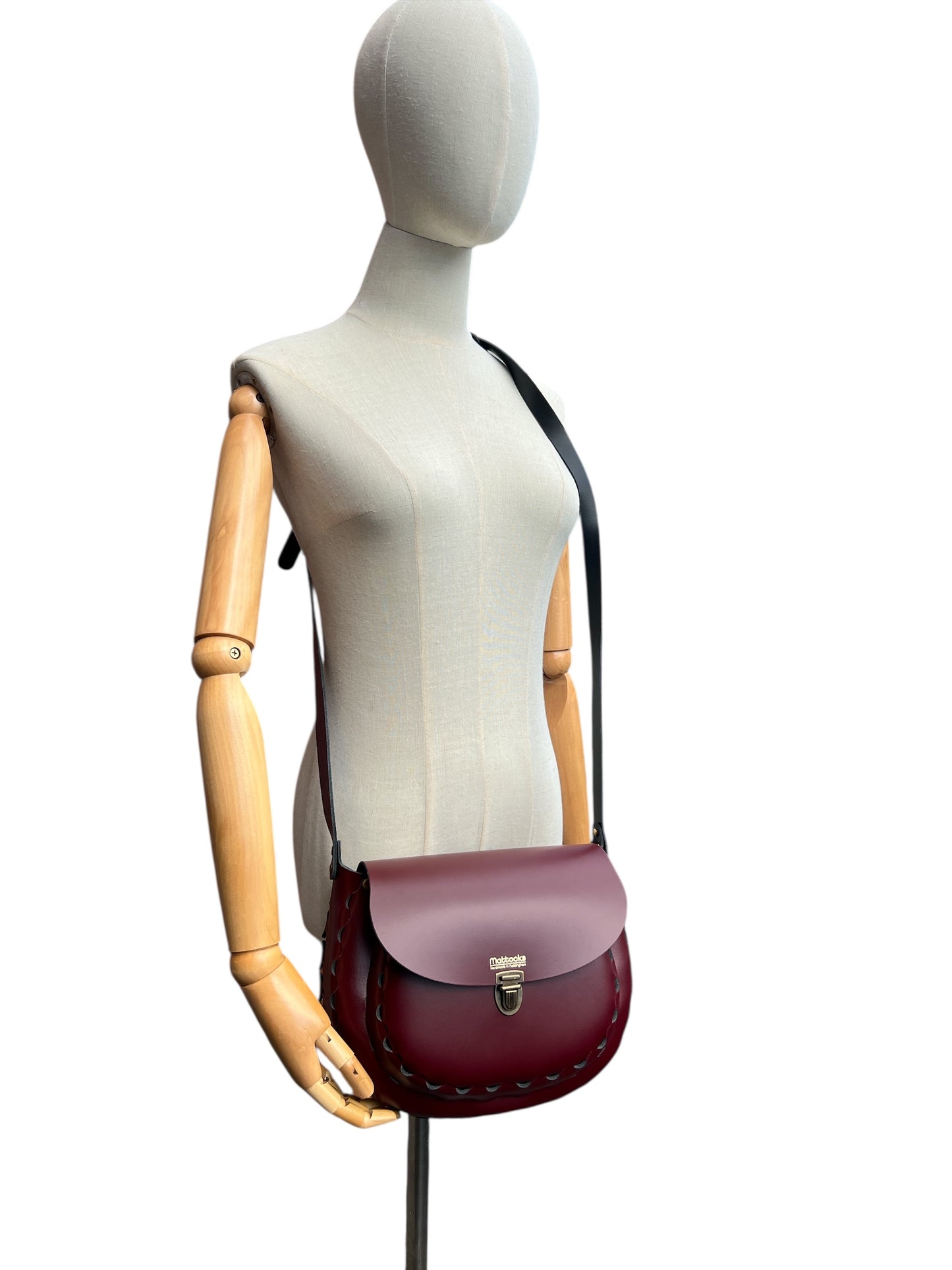 Large saddle bag