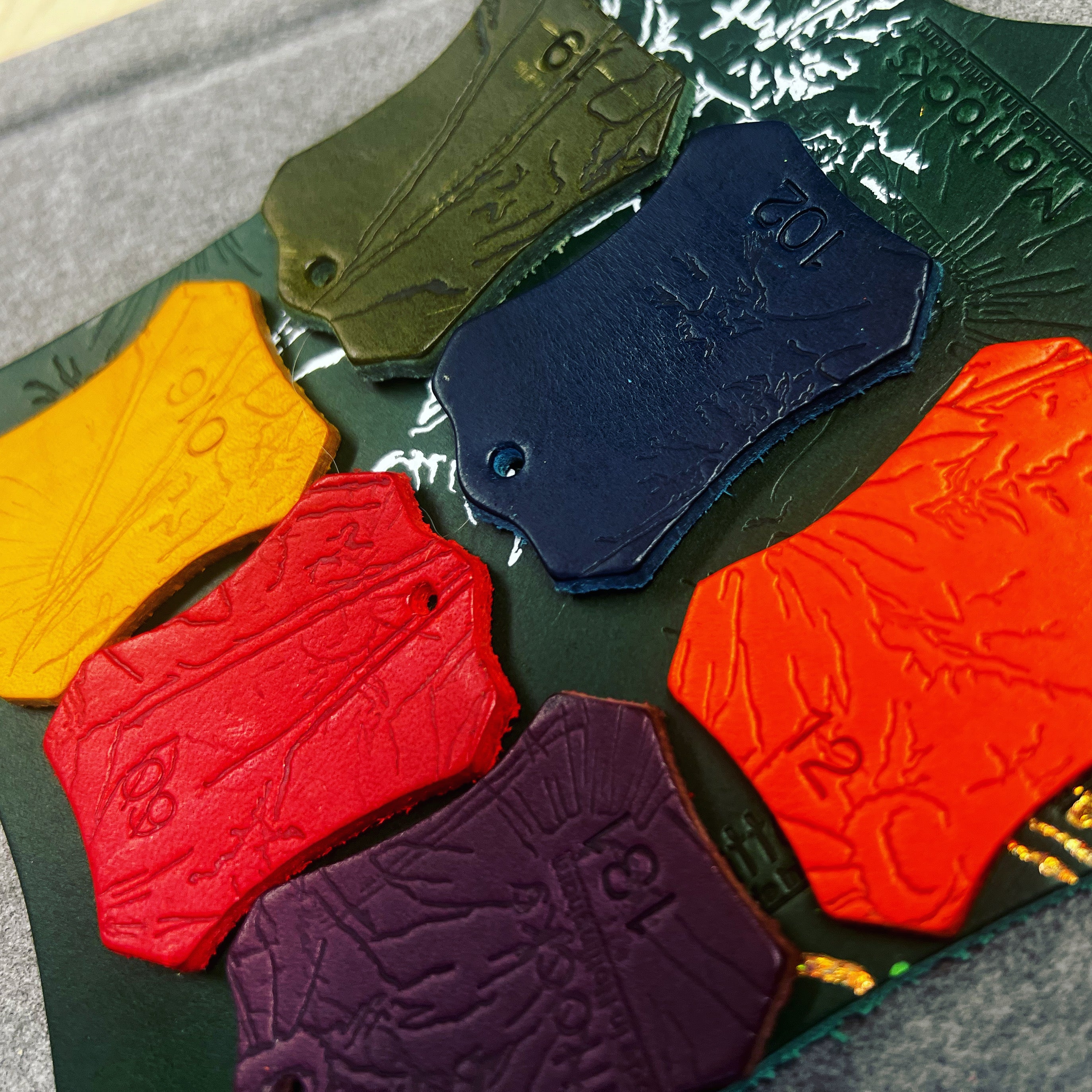 We are changing our leather so you can enjoy your bag forever!