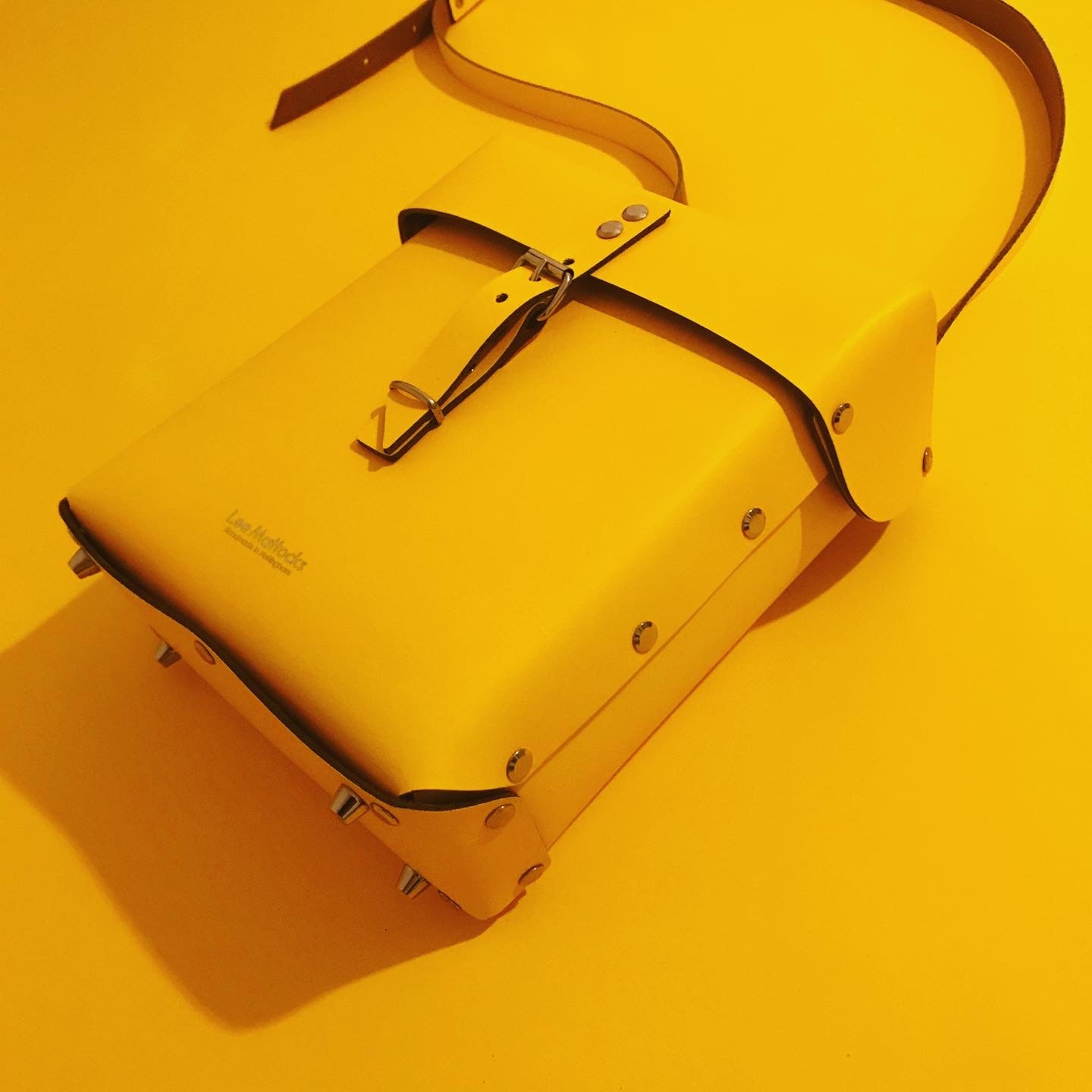 Is yellow the new black?