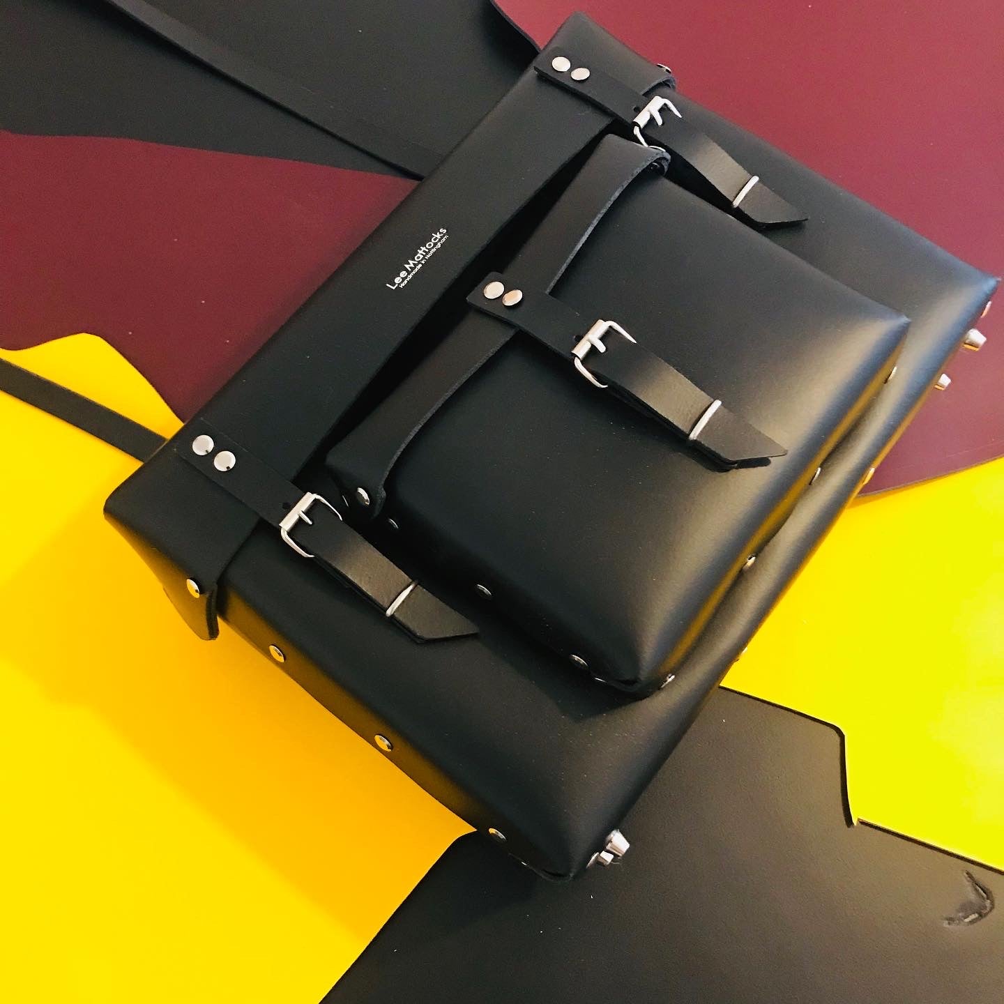 The new box bag range