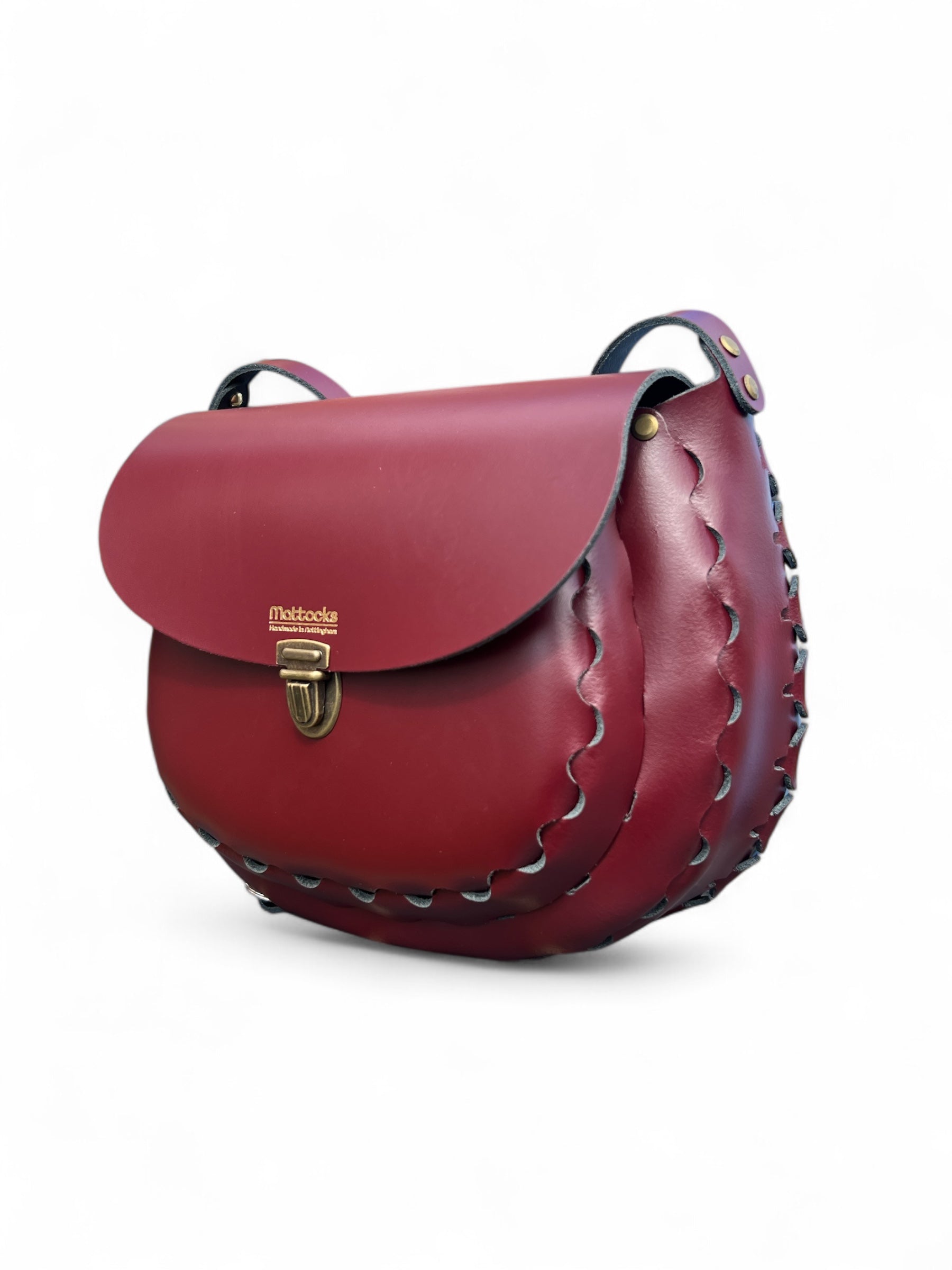 Large saddle bag