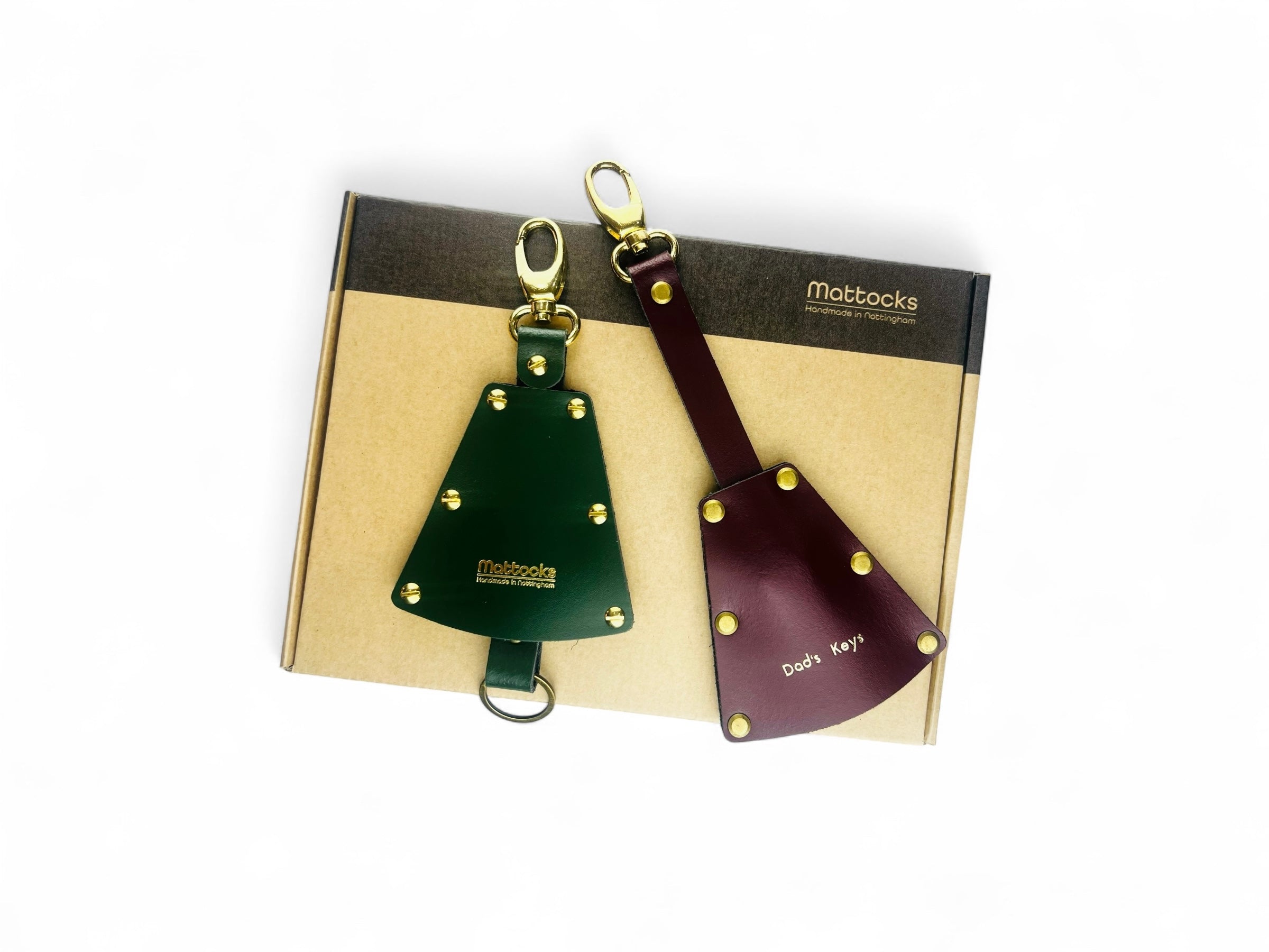 Couples Key Caddy -  Personalised Gifts
