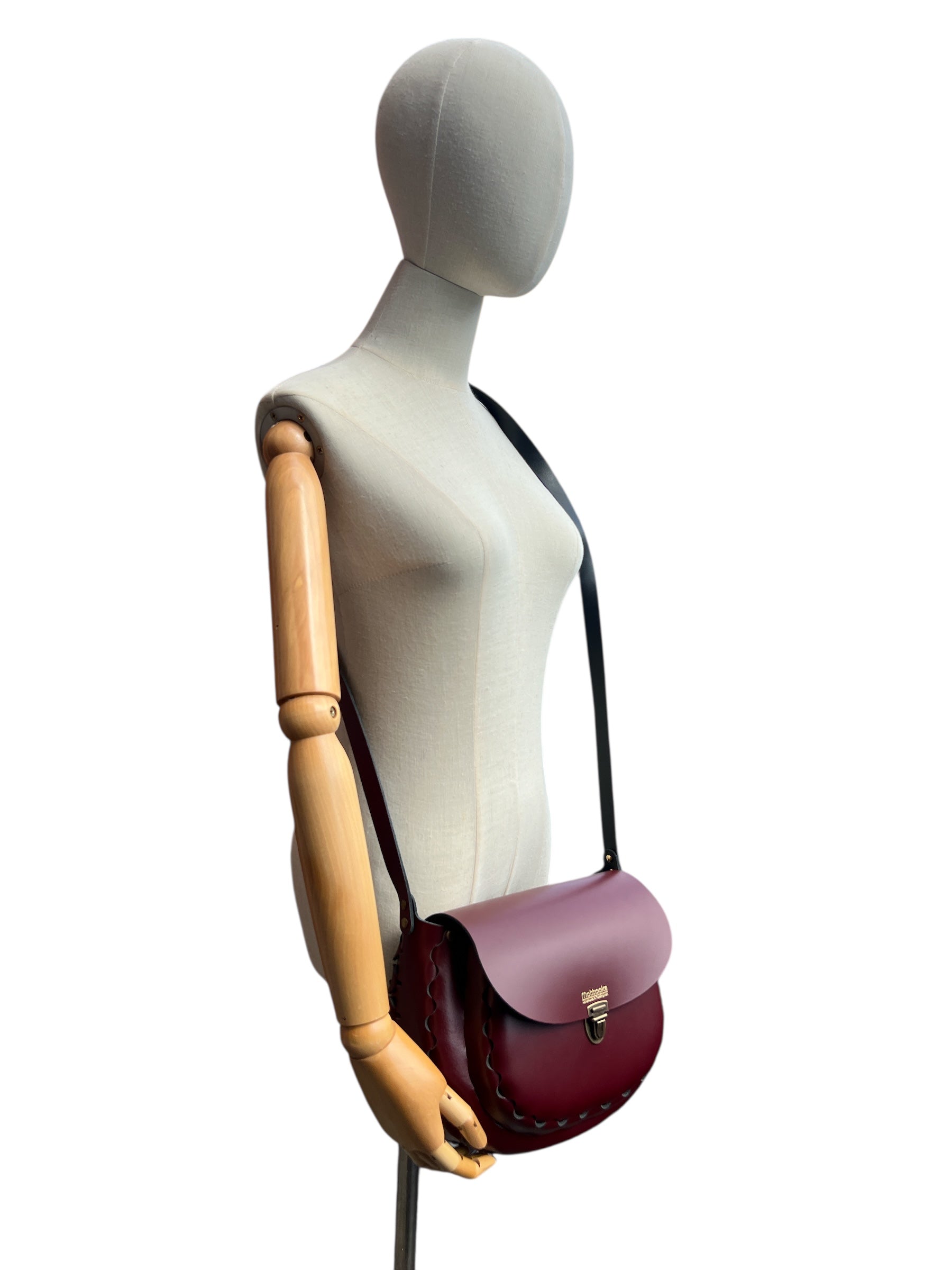 Large saddle bag