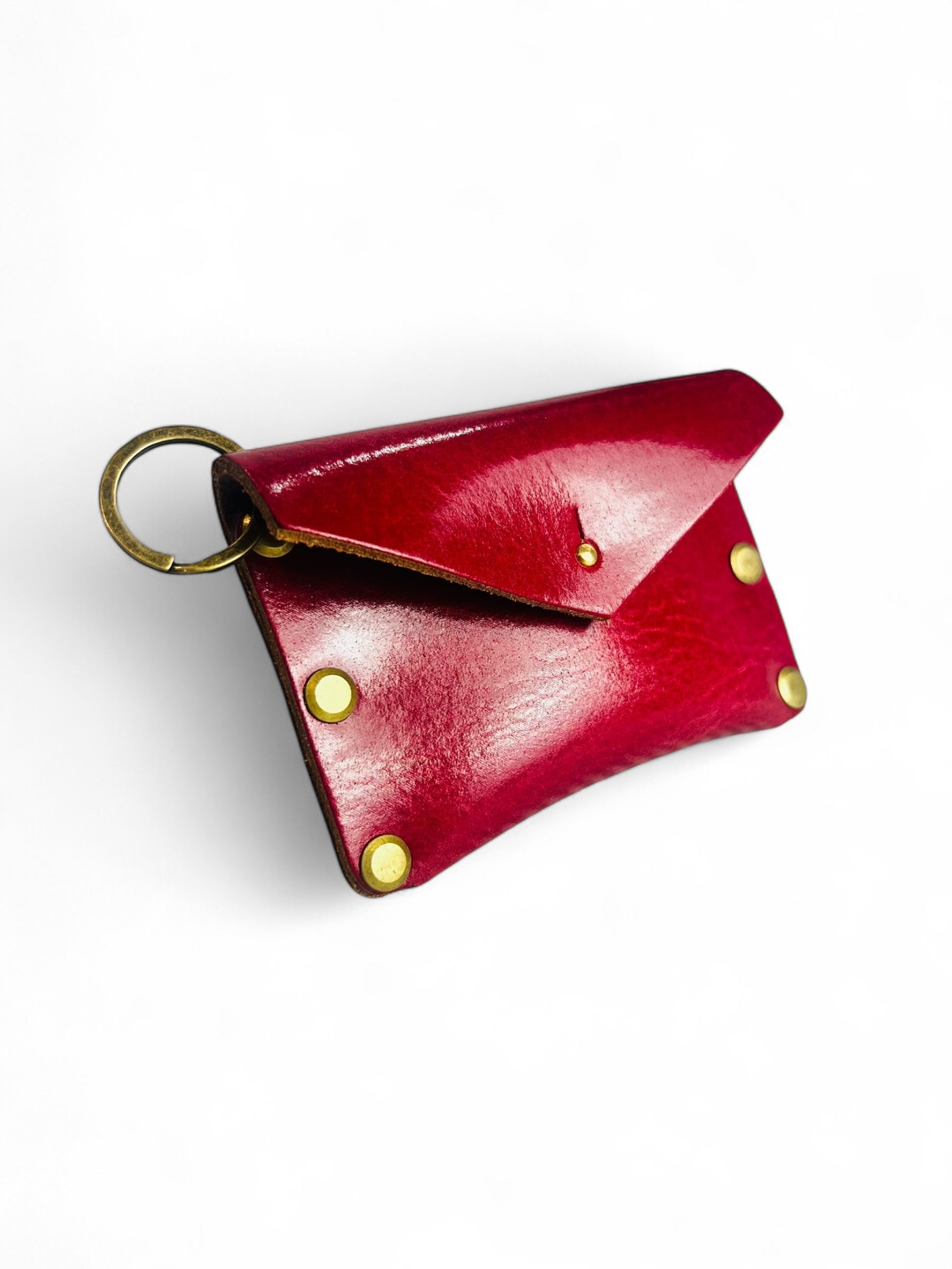 Leather Love Letter - Personalised Gift