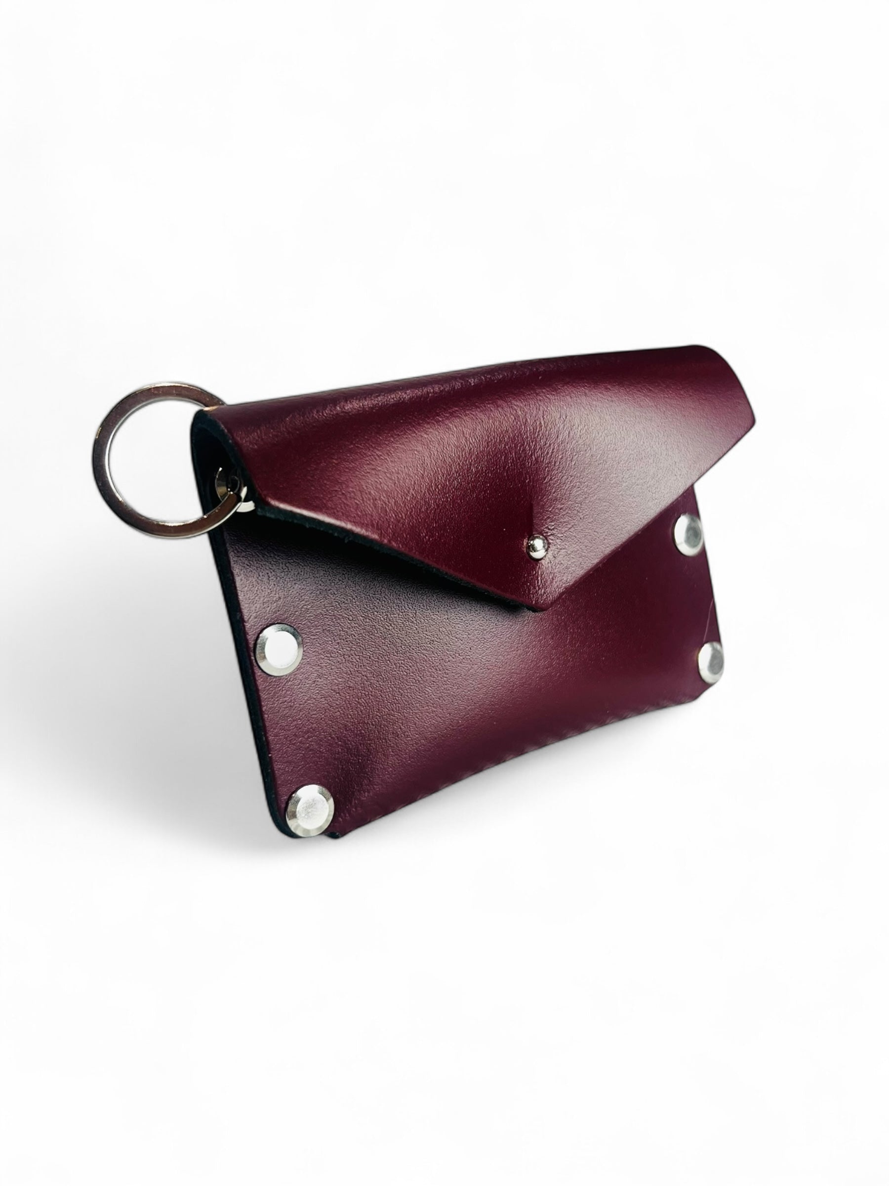 Leather Love Letter - Personalised Gift