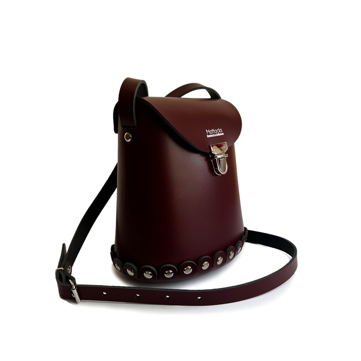 Leather Bucket Bags