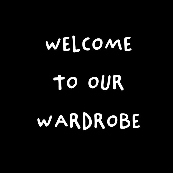 Welcome to Our Wardrobe logo